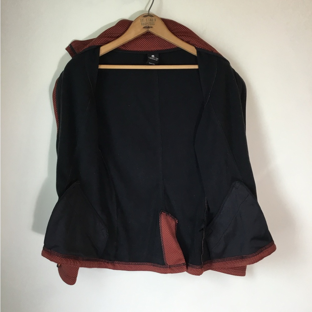 Kerrits Riding Softshell Full Zip Jacket - Picture 3 of 7